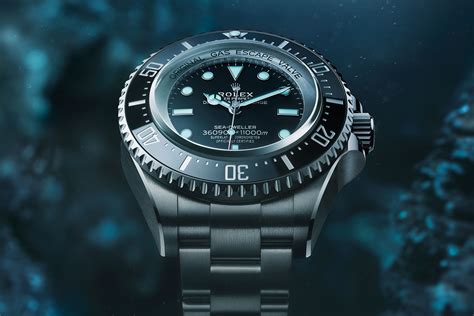 nuovo rolex sea dweller|rolex deep sea watches.